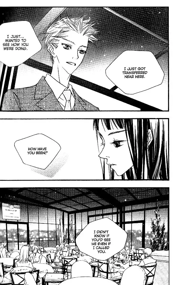 Running Through the City In the Sunset Chapter 14 15